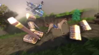 Скриншот 1 к игре Last Knight: Rogue Rider Edition