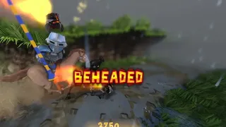 Скриншот 4 к игре Last Knight: Rogue Rider Edition