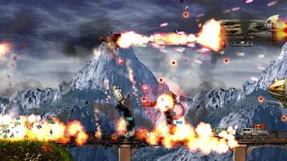 Скриншот 1 к игре Jets'n'Guns Gold