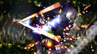 Скриншот 5 к игре Jets'n'Guns Gold