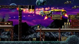 Скриншот 6 к игре Jets'n'Guns Gold