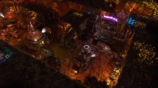Скриншот 1 к игре Dungeons 2