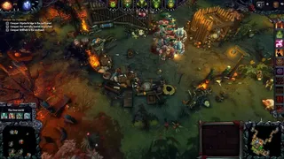 Скриншот 3 к игре Dungeons 2