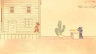 Скриншот 1 к игре Gunman Clive