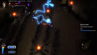 Скриншот 6 к игре Tom vs. The Armies of Hell