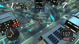 Скриншот 2 к игре Little Racers STREET