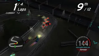 Скриншот 4 к игре Little Racers STREET