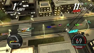 Скриншот 6 к игре Little Racers STREET