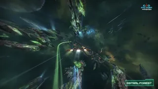 Скриншот 2 к игре GoD Factory: Wingmen