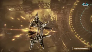 Скриншот 3 к игре GoD Factory: Wingmen