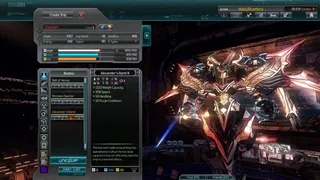 Скриншот 5 к игре GoD Factory: Wingmen