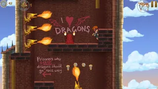 Скриншот 1 к игре Freedom Fall