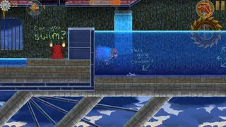 Скриншот 3 к игре Freedom Fall
