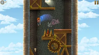 Скриншот 4 к игре Freedom Fall