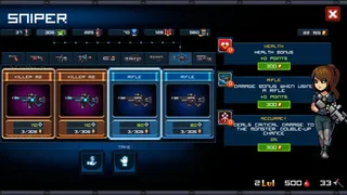 Скриншот 4 к игре Super Turbo Demon Busters!