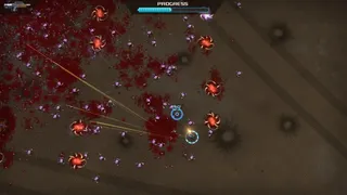 Скриншот 4 к игре Crimsonland