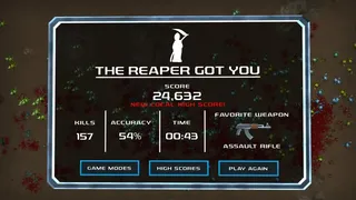 Скриншот 5 к игре Crimsonland