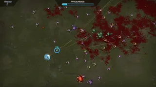 Скриншот 8 к игре Crimsonland