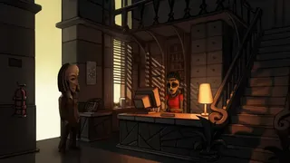 Скриншот 4 к игре The Journey Down: Chapter Two