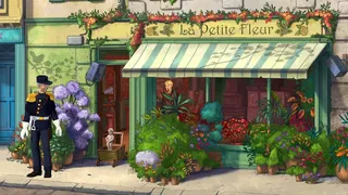 Скриншот 2 к игре Сломанный Меч 5 - Проклятие Змея