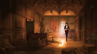 Скриншот 6 к игре Сломанный Меч 5 - Проклятие Змея