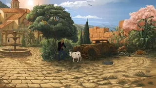 Скриншот 7 к игре Сломанный Меч 5 - Проклятие Змея