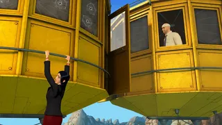 Скриншот 8 к игре Сломанный Меч 5 - Проклятие Змея