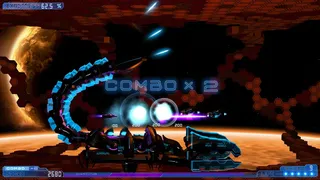 Скриншот 2 к игре C-RUSH