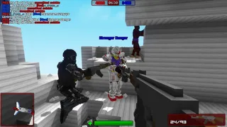 Скриншот 9 к игре Blockstorm