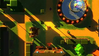 Скриншот 6 к игре Pixel Boy and the Ever Expanding Dungeon