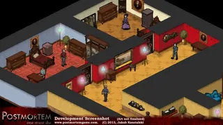 Скриншот 1 к игре Postmortem: One Must Die (Extended Cut)