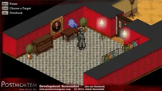 Скриншот 6 к игре Postmortem: One Must Die (Extended Cut)