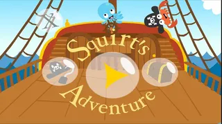 Скриншот 1 к игре Squirt's Adventure