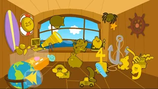 Скриншот 3 к игре Squirt's Adventure