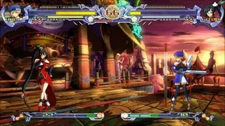Скриншот 3 к игре BlazBlue: Calamity Trigger