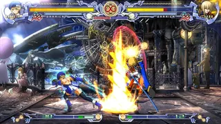 Скриншот 7 к игре BlazBlue: Calamity Trigger