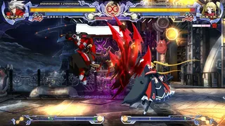Скриншот 8 к игре BlazBlue: Calamity Trigger