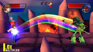 Скриншот 1 к игре Saturday Morning RPG