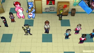 Скриншот 4 к игре Saturday Morning RPG