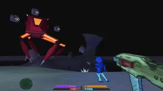 Скриншот 2 к игре 3089 -- Futuristic Action RPG