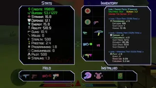 Скриншот 3 к игре 3089 -- Futuristic Action RPG