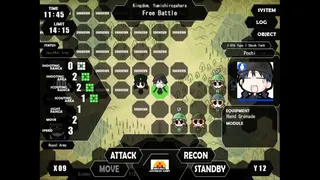 Скриншот 1 к игре War of the Human Tanks