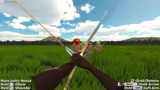 Скриншот 8 к игре Probably Archery