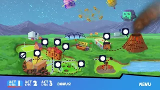 Скриншот 2 к игре Girls Like Robots