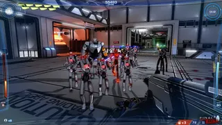Скриншот 6 к игре Final Rush