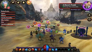Скриншот 5 к игре Villagers and Heroes
