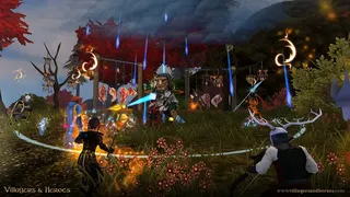 Скриншот 7 к игре Villagers and Heroes