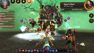 Скриншот 8 к игре Villagers and Heroes