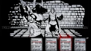 Скриншот 1 к игре Paper Sorcerer