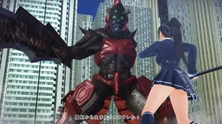 Скриншот 4 к игре Mitsurugi Kamui Hikae